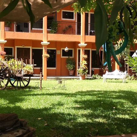 Hotel Real Del Ambar Tuxtla Gutiérrez Exteriér fotografie