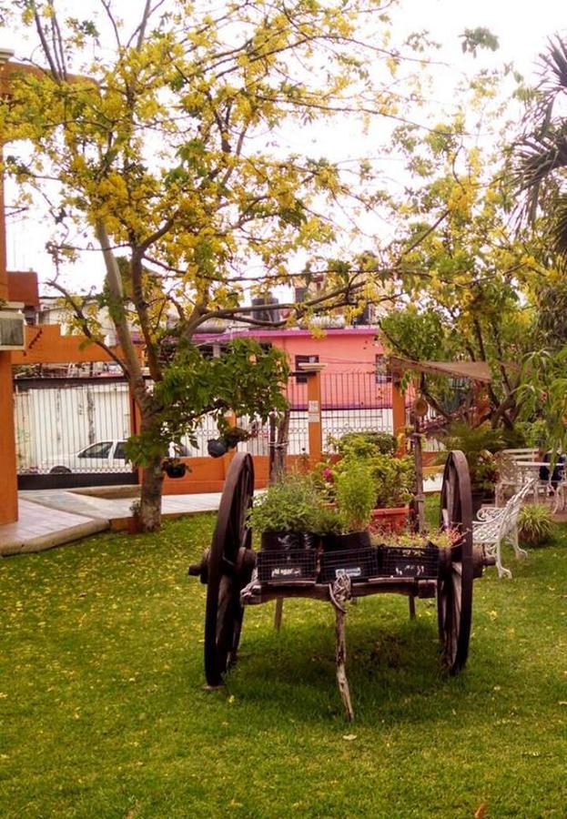 Hotel Real Del Ambar Tuxtla Gutiérrez Exteriér fotografie