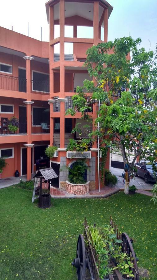 Hotel Real Del Ambar Tuxtla Gutiérrez Exteriér fotografie