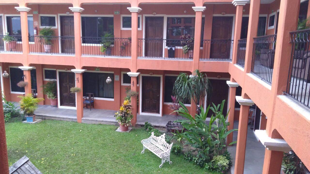 Hotel Real Del Ambar Tuxtla Gutiérrez Exteriér fotografie
