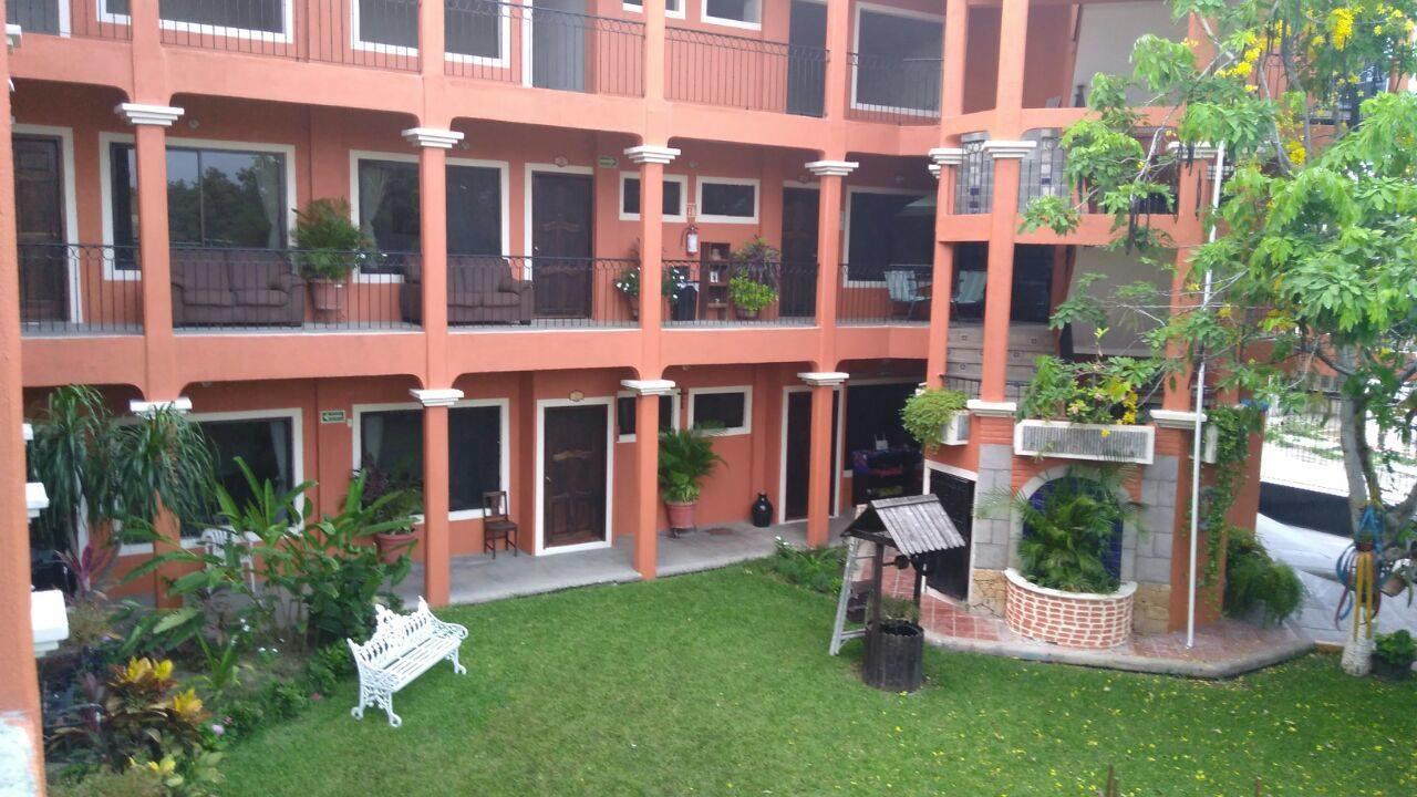 Hotel Real Del Ambar Tuxtla Gutiérrez Exteriér fotografie