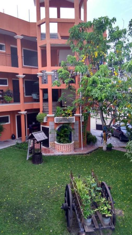 Hotel Real Del Ambar Tuxtla Gutiérrez Exteriér fotografie