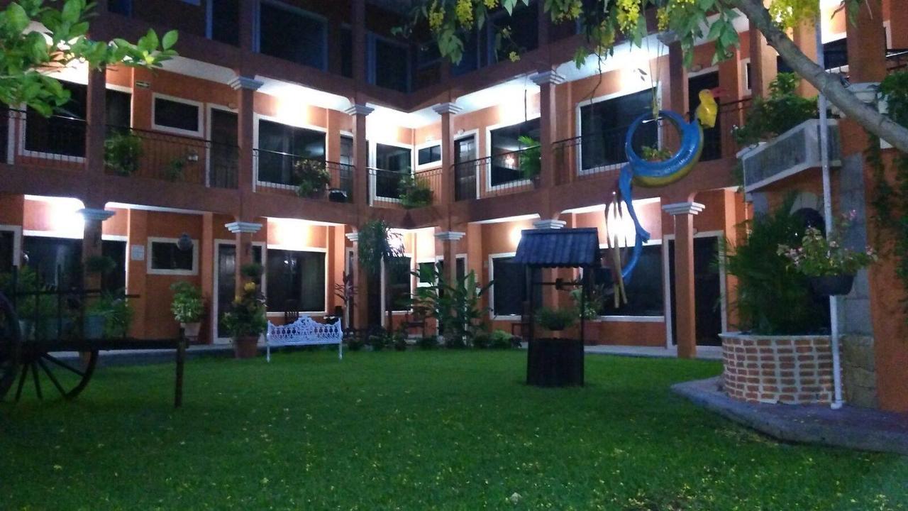 Hotel Real Del Ambar Tuxtla Gutiérrez Exteriér fotografie