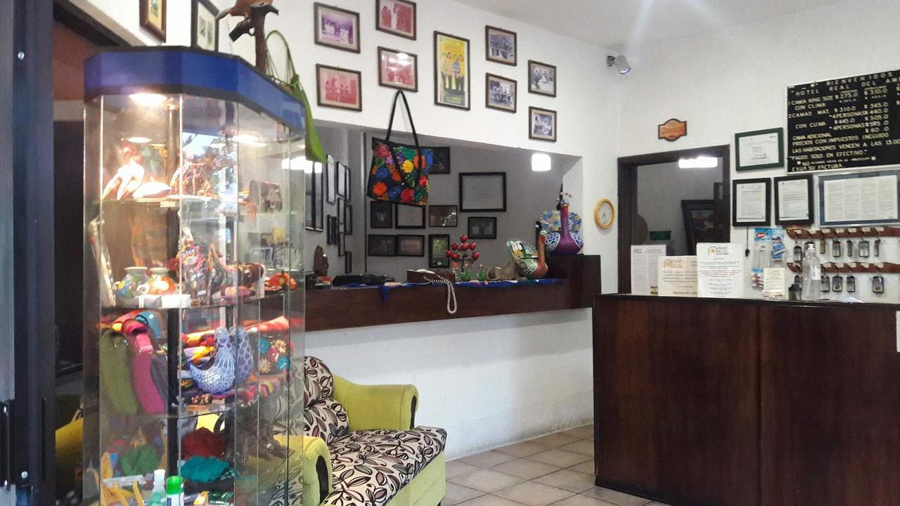 Hotel Real Del Ambar Tuxtla Gutiérrez Exteriér fotografie
