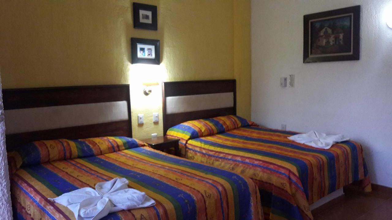 Hotel Real Del Ambar Tuxtla Gutiérrez Exteriér fotografie