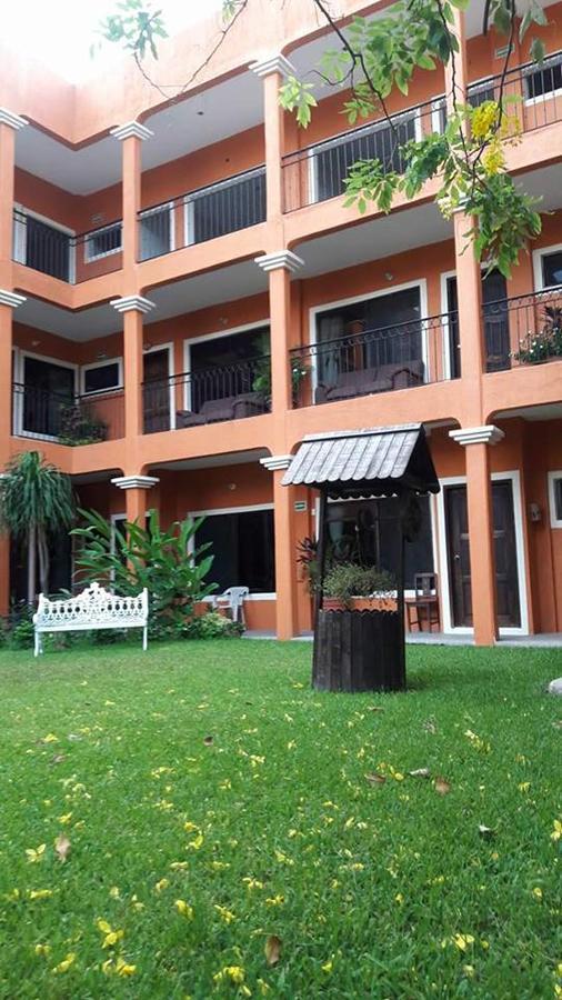 Hotel Real Del Ambar Tuxtla Gutiérrez Exteriér fotografie