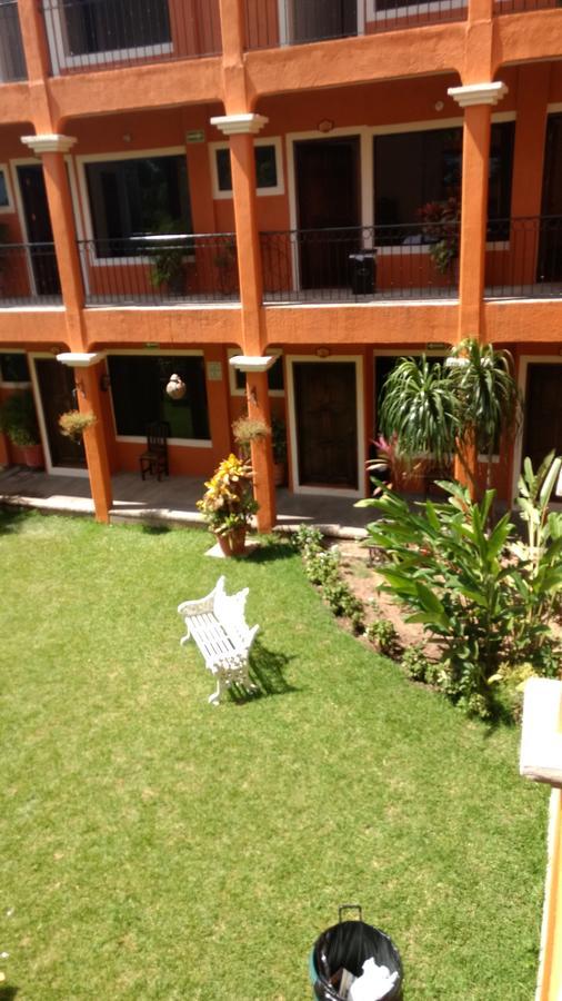 Hotel Real Del Ambar Tuxtla Gutiérrez Exteriér fotografie