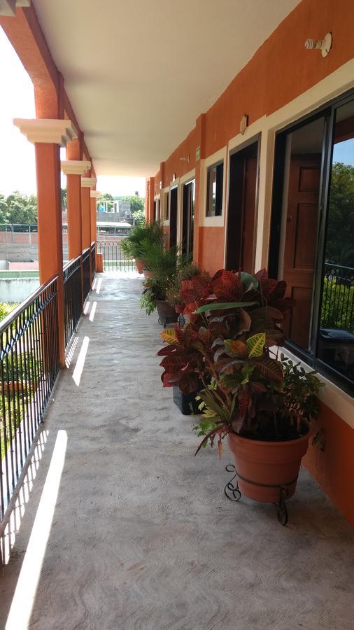 Hotel Real Del Ambar Tuxtla Gutiérrez Exteriér fotografie