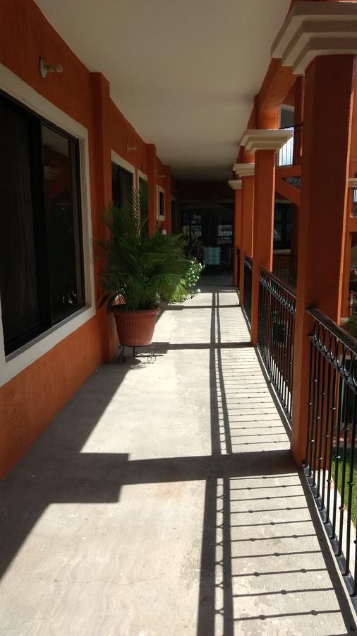 Hotel Real Del Ambar Tuxtla Gutiérrez Exteriér fotografie