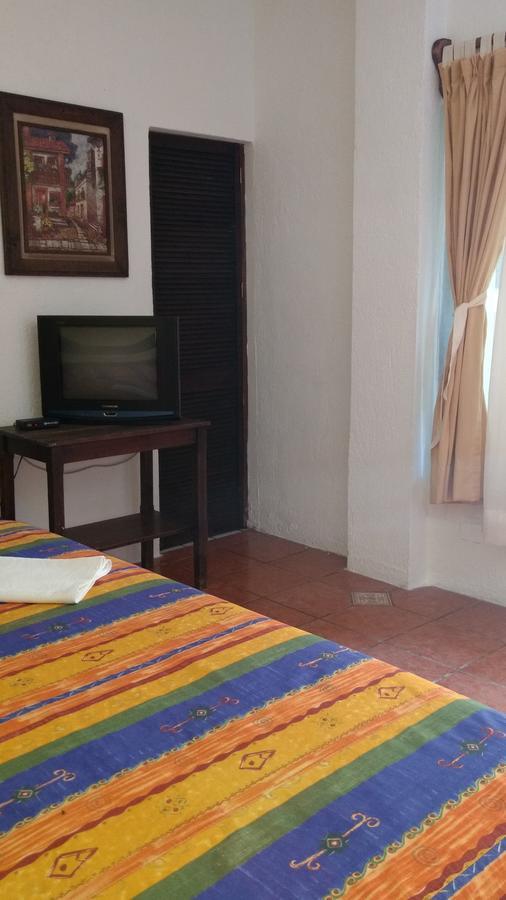 Hotel Real Del Ambar Tuxtla Gutiérrez Exteriér fotografie