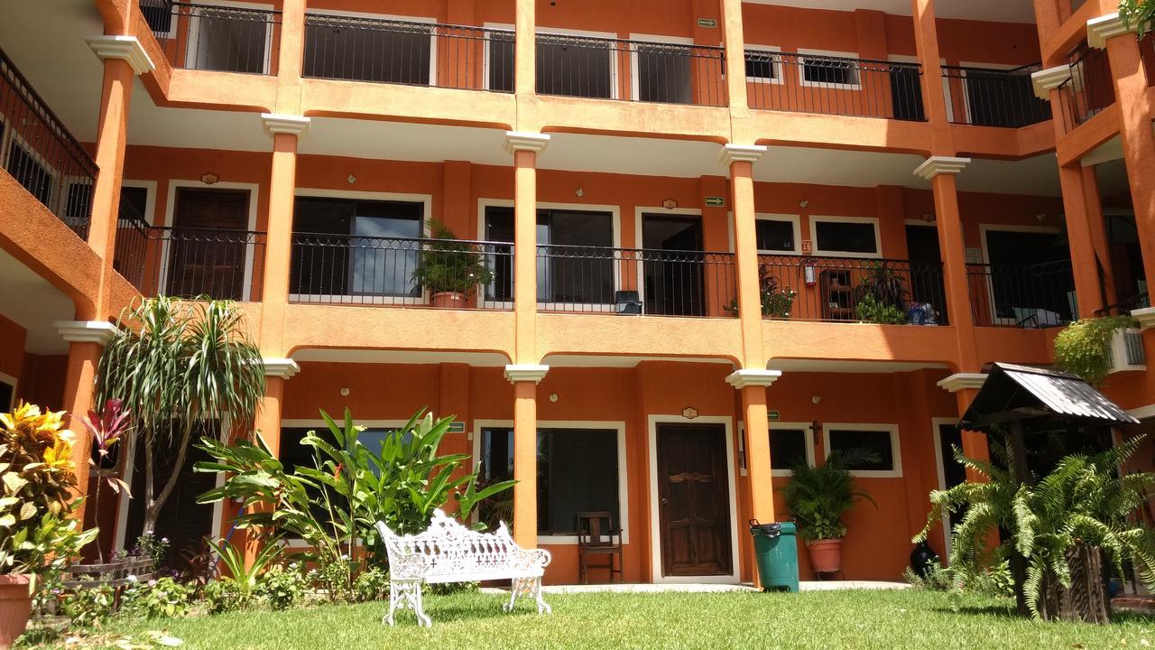 Hotel Real Del Ambar Tuxtla Gutiérrez Exteriér fotografie