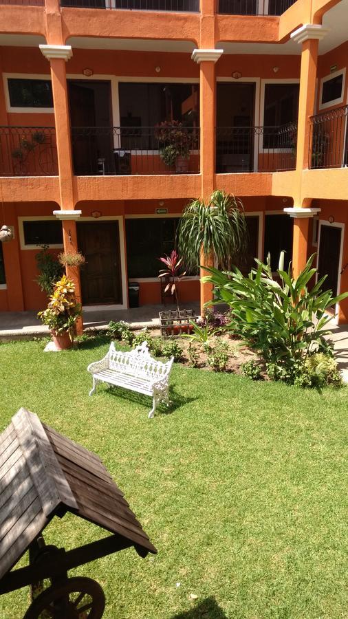 Hotel Real Del Ambar Tuxtla Gutiérrez Exteriér fotografie
