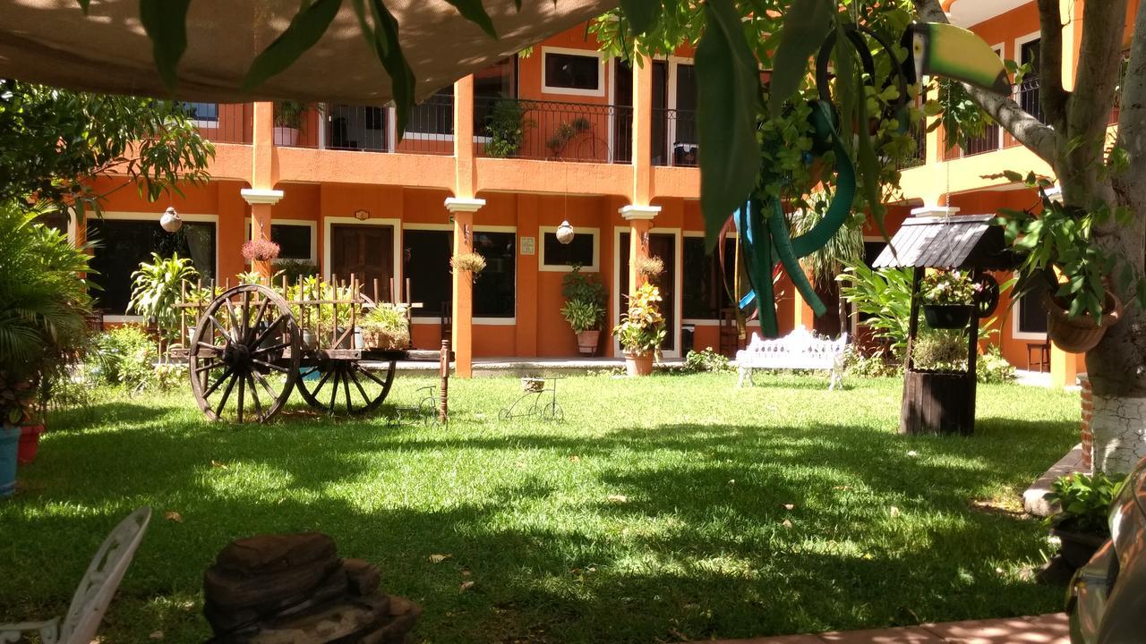 Hotel Real Del Ambar Tuxtla Gutiérrez Exteriér fotografie