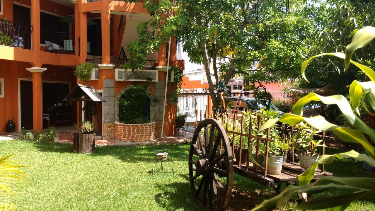 Hotel Real Del Ambar Tuxtla Gutiérrez Exteriér fotografie