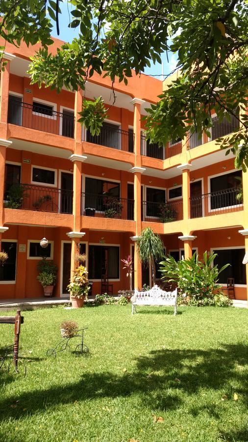 Hotel Real Del Ambar Tuxtla Gutiérrez Exteriér fotografie
