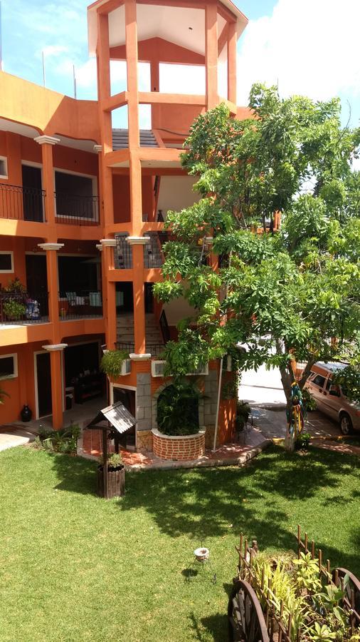 Hotel Real Del Ambar Tuxtla Gutiérrez Exteriér fotografie