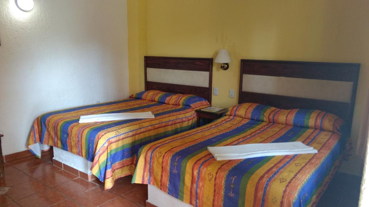 Hotel Real Del Ambar Tuxtla Gutiérrez Exteriér fotografie