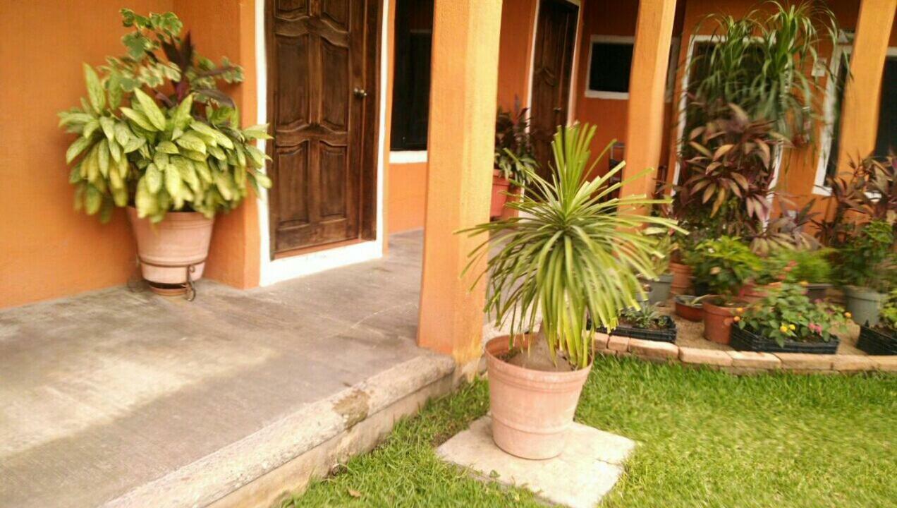Hotel Real Del Ambar Tuxtla Gutiérrez Exteriér fotografie